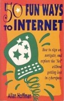 50 Fun Ways to Internet cover