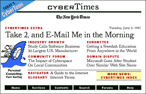 CyberTimes